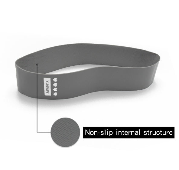Resistance Bands Set (4er) – Effektives Ganzkörpertraining für Zuhause & unterwegs